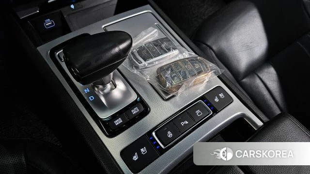 Genesis G80 id 4377992 из Кореи 19