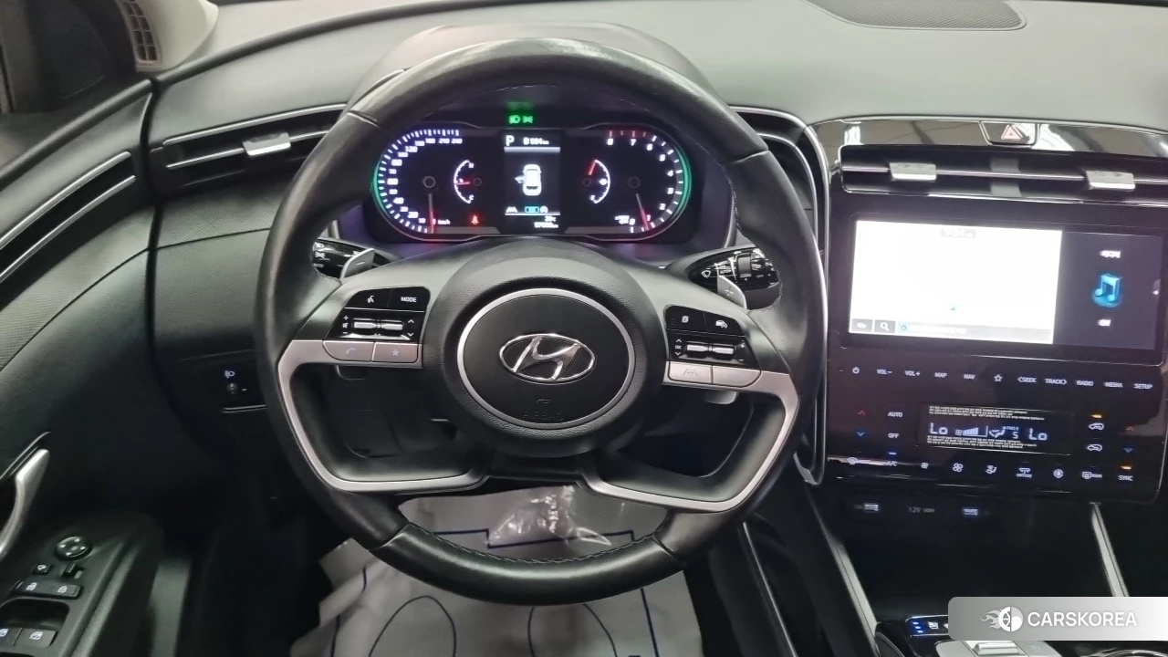 Hyundai Tucson (NX4) id 4625154 из Кореи 17