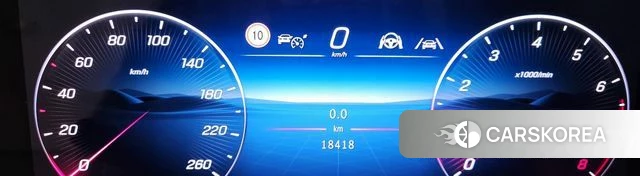 Mercedes-Benz C-Class W206 id 4222591 из Кореи 18