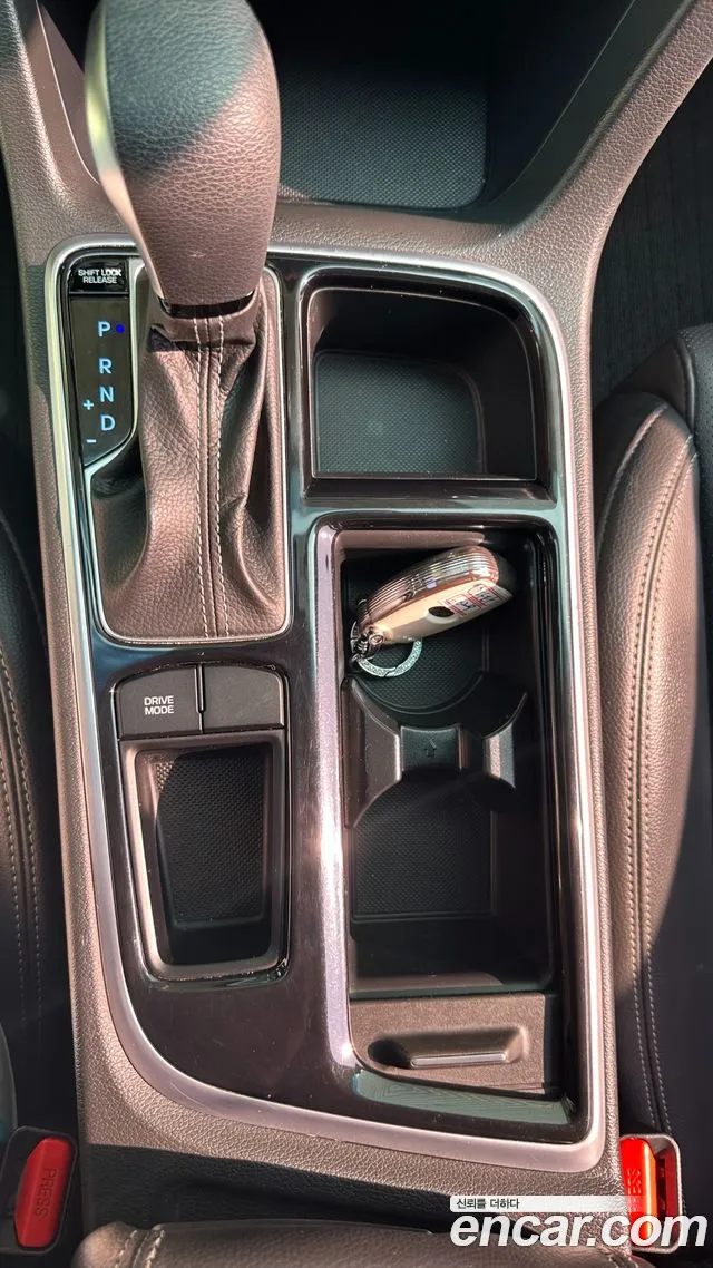 Hyundai Sonata New Rise id 2840324 из Кореи 16