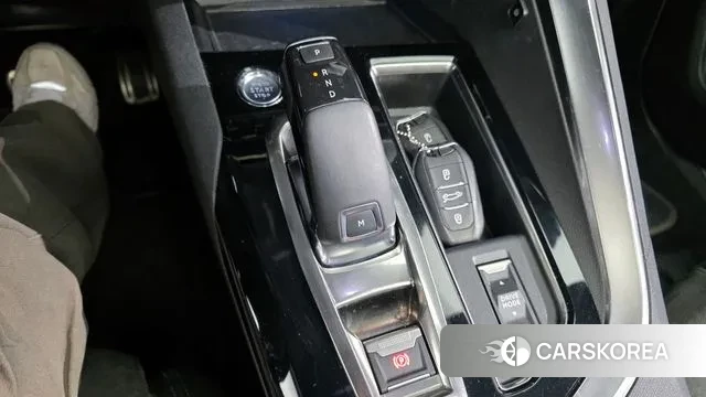 Peugeot 5008 second generation id 3747045 из Кореи 19