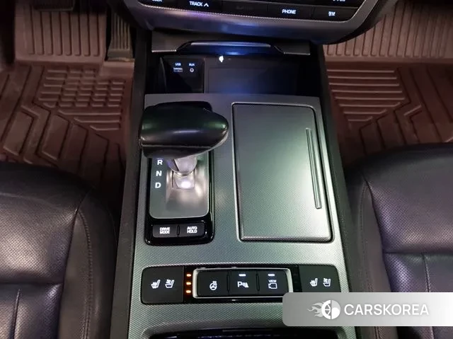 Genesis G80 id 3703940 из Кореи 19