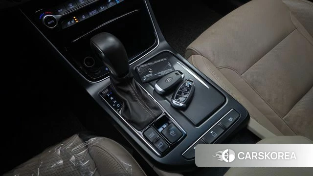 Hyundai Grandeur IG Hybrid id 3834584 из Кореи 19