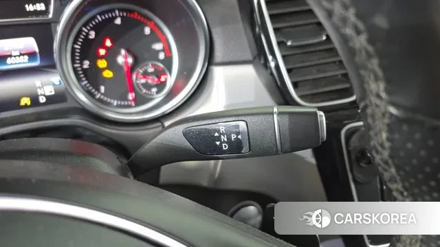 Mercedes-Benz GLE - Class W166 id 3449698 из Кореи 19