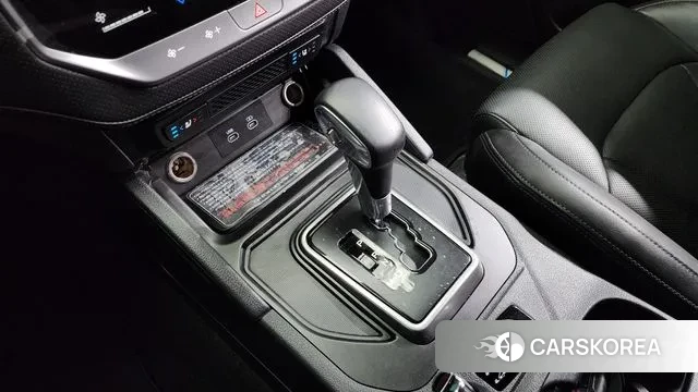 Ssangyong The New Rexton Sports Cannes id 3605970 из Кореи 19