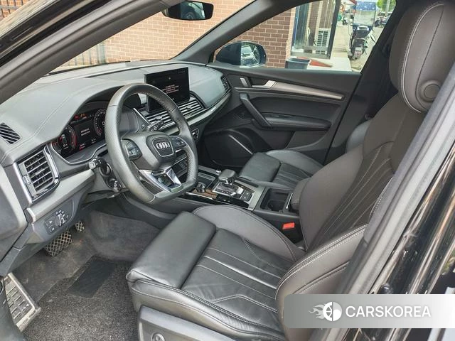 Audi Q5L id 4300060 из Китая 11