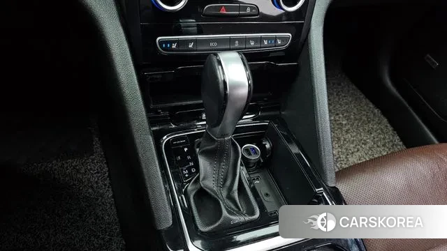 Renault Korea (Samsung) SM6 id 3494626 из Кореи 19