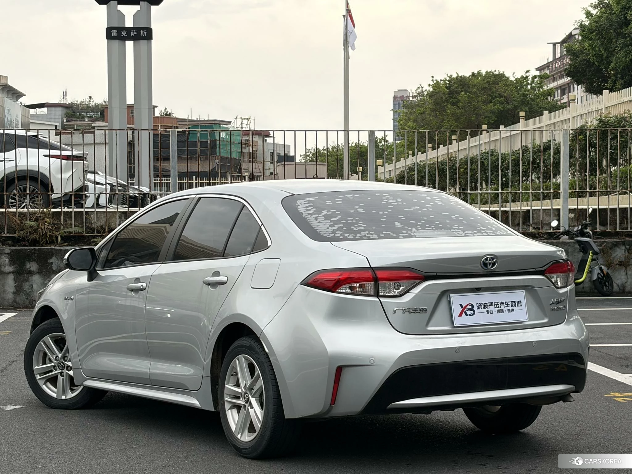 Toyota Lei Ling id 4462081 из Китая 17