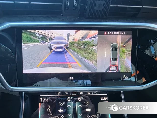 Audi A7 (4K) id 3037580 из Кореи 12