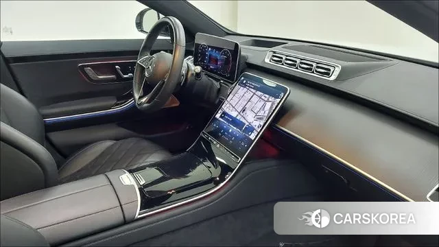 Mercedes-Benz S-Class W223 id 3382908 из Кореи 16