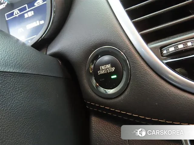 Chevrolet (GM Daewoo) The New Trax id 3713103 из Кореи 18