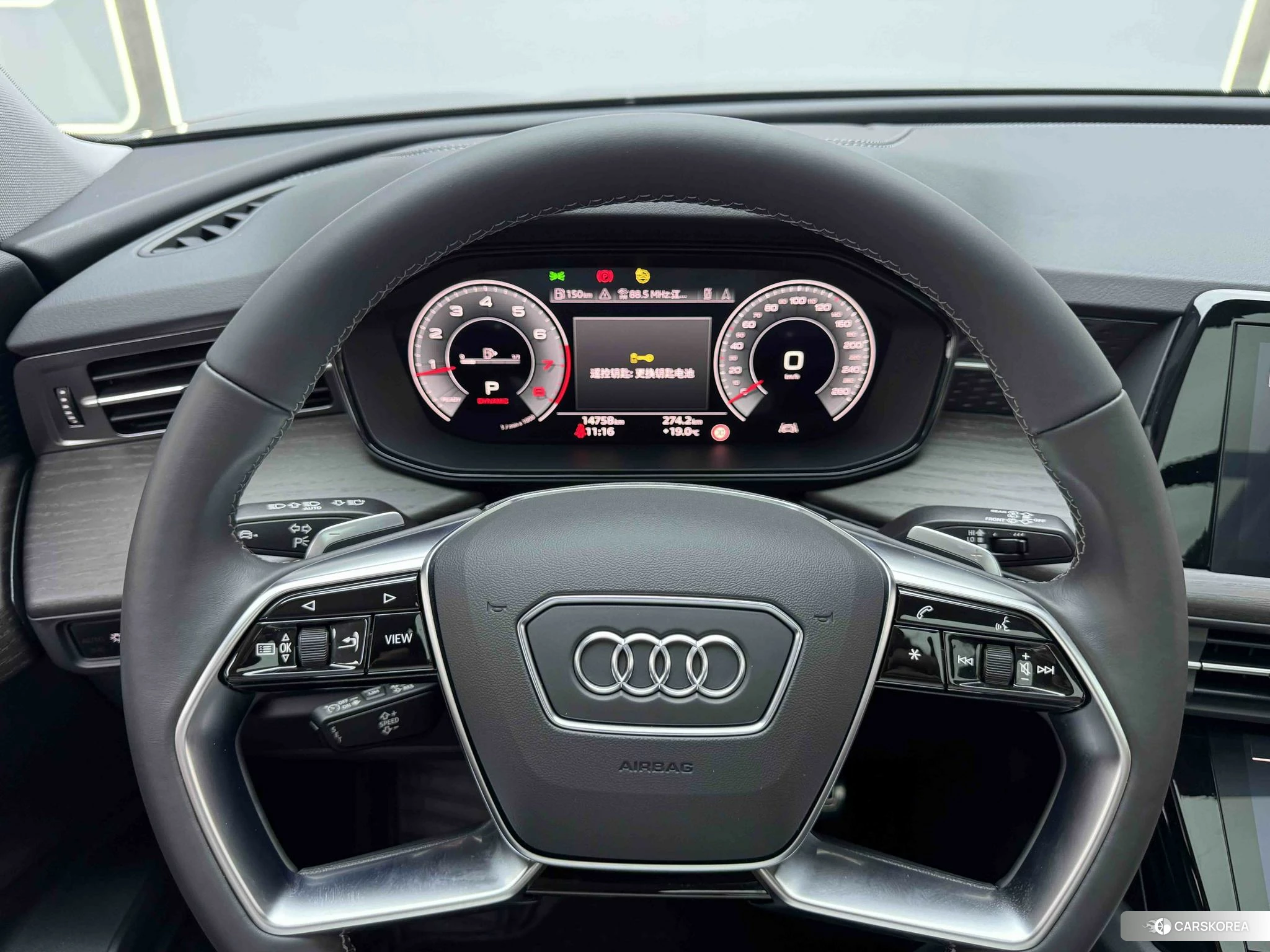Audi Q6 id 4407446 из Китая 17