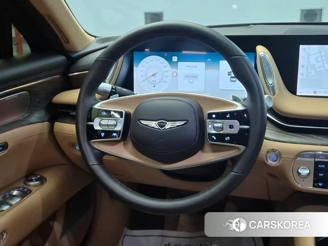 Genesis G90 (RS4) id 4612412 из Кореи 17