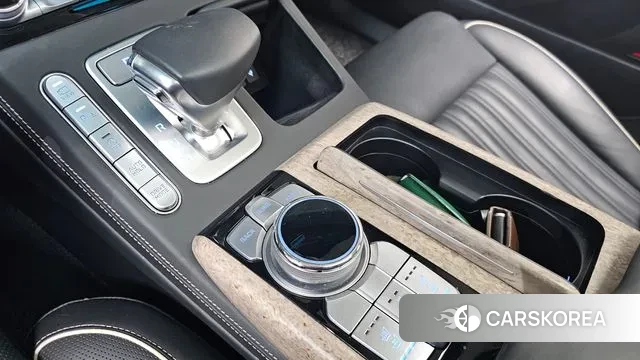 Genesis G90 id 3085071 из Кореи 19