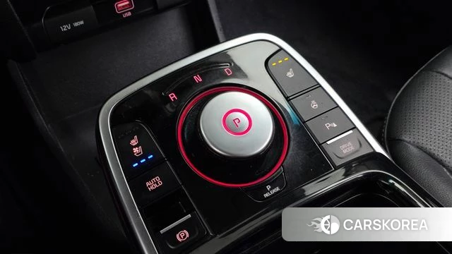 Kia Niro Plus id 4793222 из Кореи 28