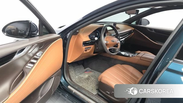 Genesis G80 (RG3) id 4768963 из Кореи 30
