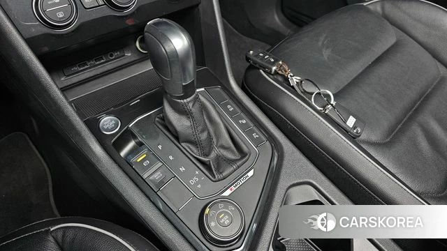 Volkswagen Tiguan second Generation id 4637512 из Кореи 29