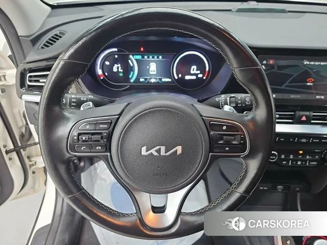 Kia Niro Plus id 4701903 из Кореи 17