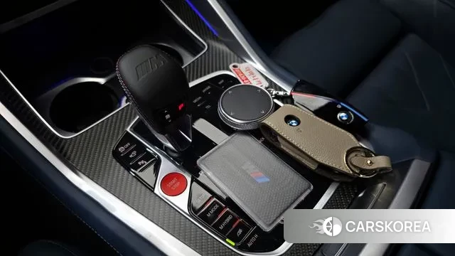 BMW XM (G09) id 2915036 из Кореи 19