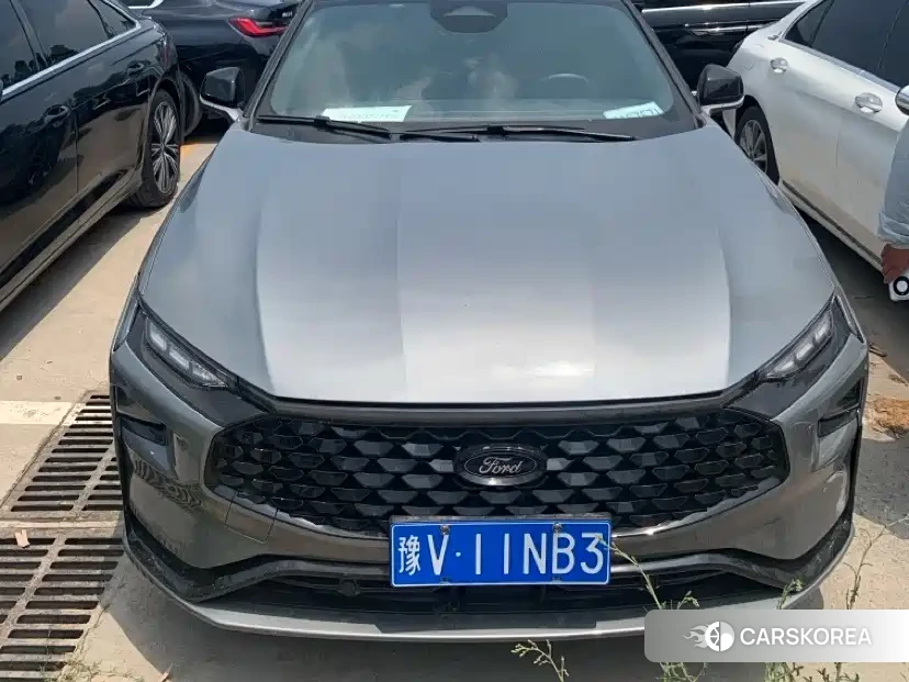 Ford Mondeo id 4634823 из Китая 11