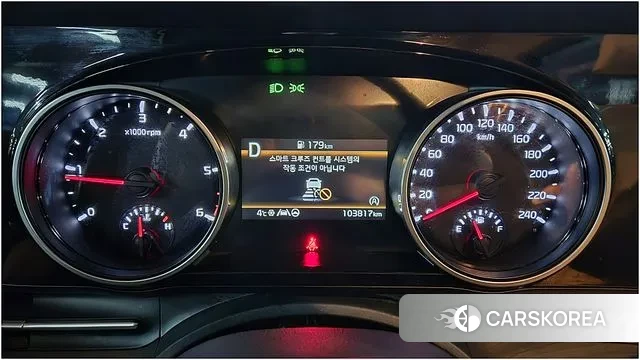 Kia Carnival 4th generation id 3712002 из Кореи 19