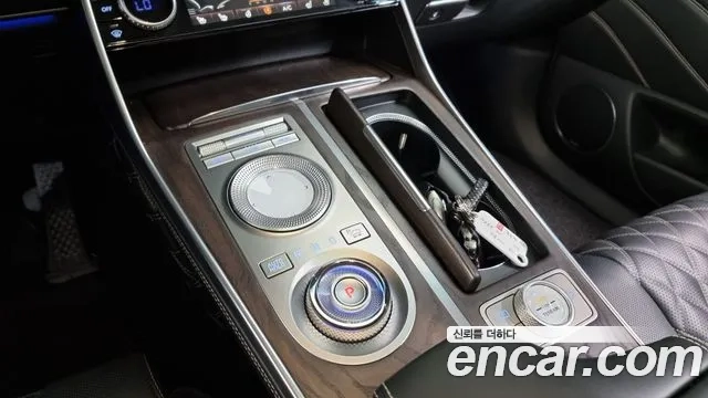 Genesis GV80 id 2906214 из Кореи 19