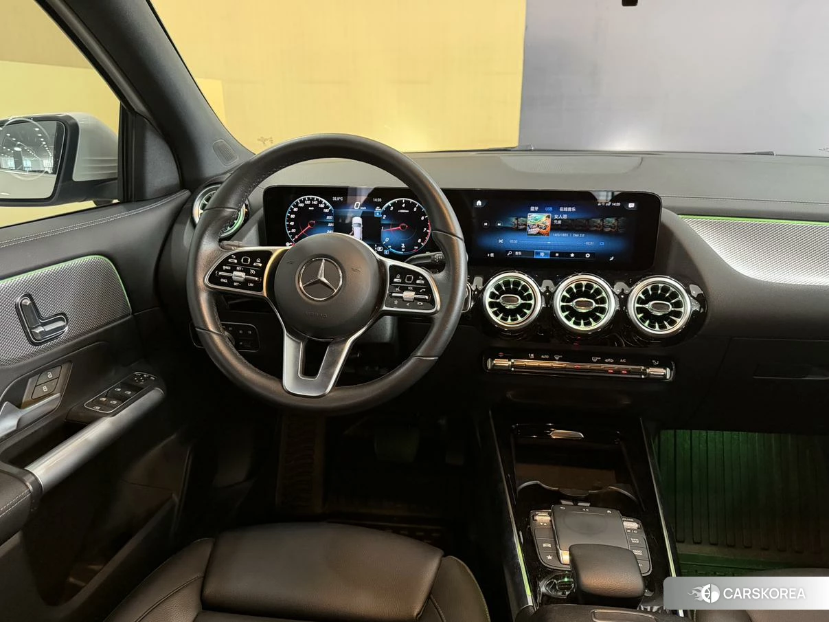 Mercedes-Benz GLA id 4473798 из Китая 20