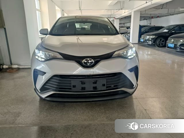 Toyota IZOA id 4218169 из Китая 9