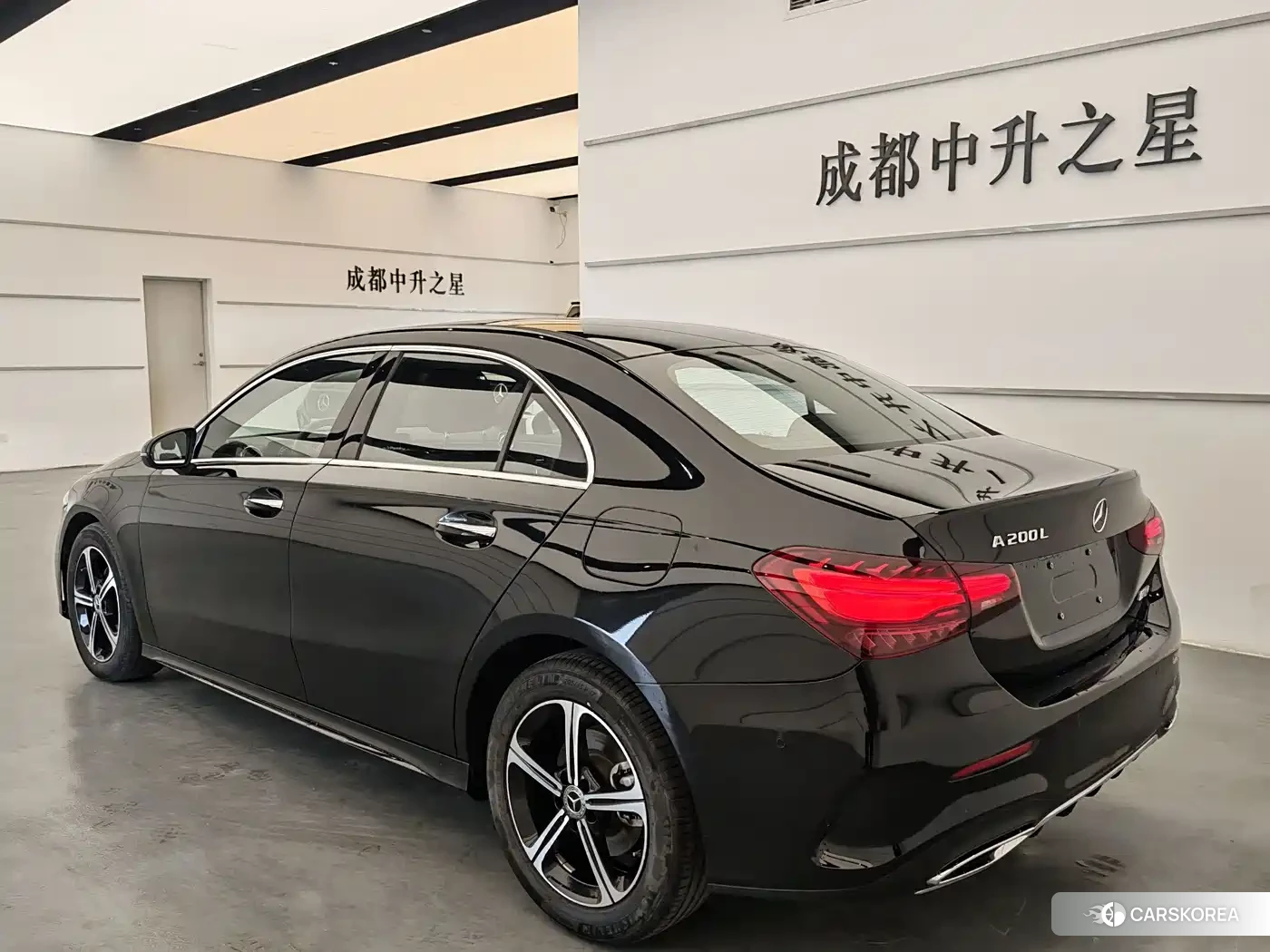Mercedes-Benz A-Class id 4654573 из Китая 16