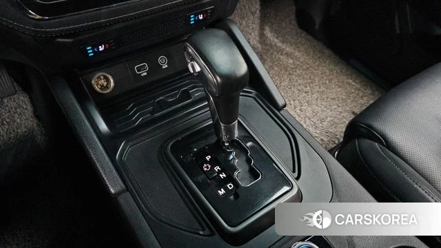 Ssangyong The New Rexton Sport id 4434048 из Кореи 29