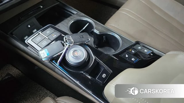 Kia K8 Hybrid id 4495327 из Кореи 19