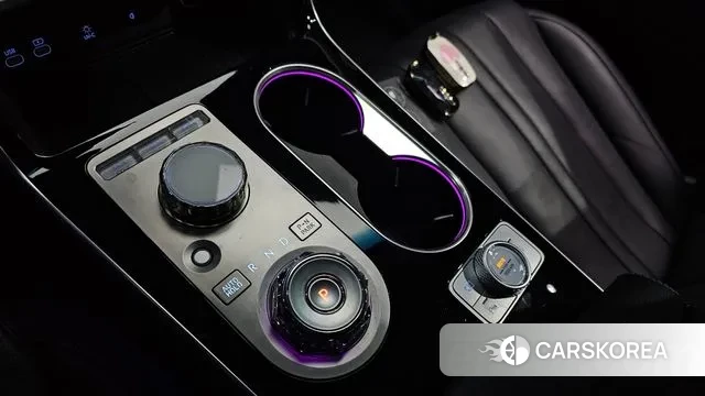 Genesis GV80 id 3614744 из Кореи 19