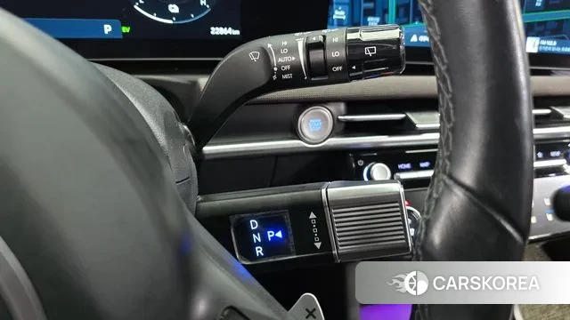 Hyundai The New Tucson Hybrid (NX4) id 3082541 из Кореи 19