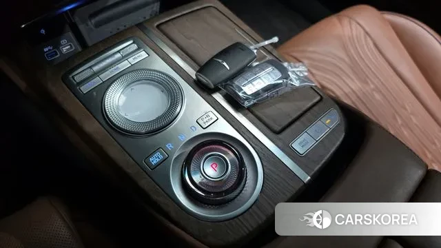 Genesis G80 (RG3) id 3432400 из Кореи 19