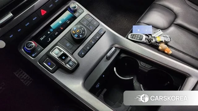 Hyundai The New Palisade id 3585797 из Кореи 19