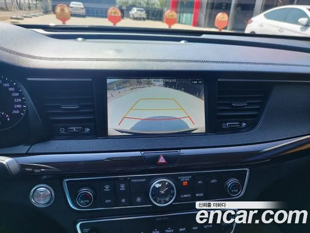 Kia Come New K7 id 2603701 из Кореи 19