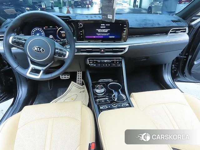 Kia K5 Hybrid 3rd Generation id 4396895 из Кореи 19