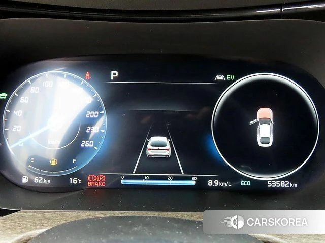 Kia K5 Hybrid 3rd Generation id 4202617 из Кореи 18