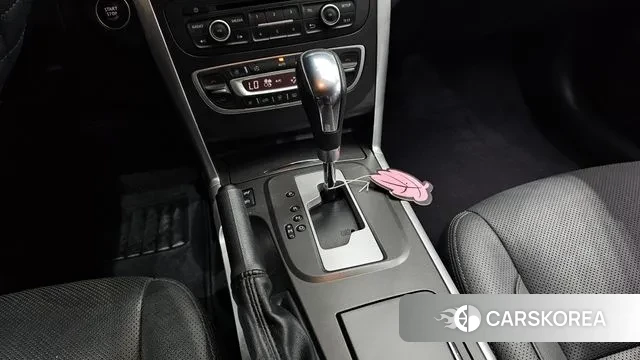 Renault Korea (Samsung) SM5 Nova id 3608295 из Кореи 19