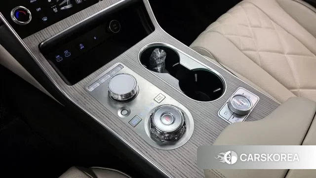 Genesis GV80 id 3580877 из Кореи 19