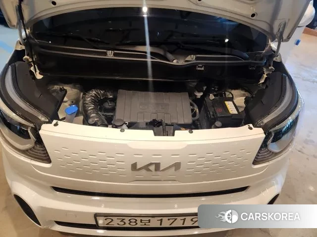 Kia The New Ray id 3468511 из Кореи 19