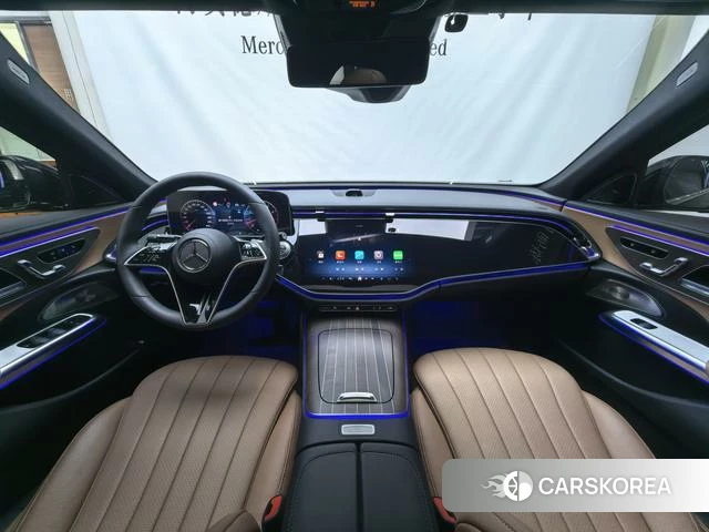 Mercedes-Benz E-class id 4300163 из Китая 18