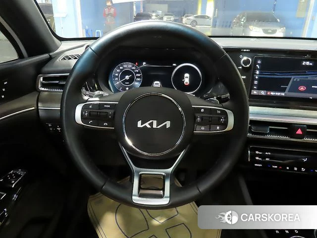 Kia K5 3rd generation id 3934267 из Кореи 19