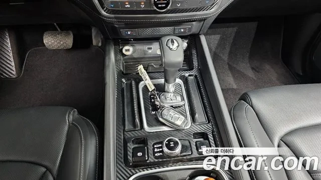 Ssangyong G4 Rexton id 2932446 из Кореи 19