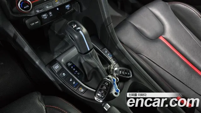 Hyundai Veloster (JS) id 2635304 из Кореи 19