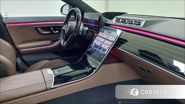 Mercedes-Benz S-Class W223 id 3223973 из Кореи 16