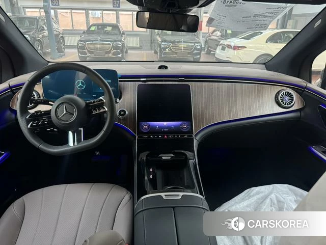 Mercedes-Benz EQE SUV id 3945051 из Китая 10