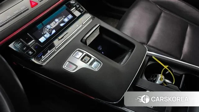 Hyundai The New Grandeur IG id 3489205 из Кореи 19