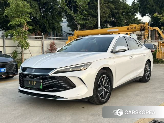 BYD Qin L DM id 4254085 из Китая 9