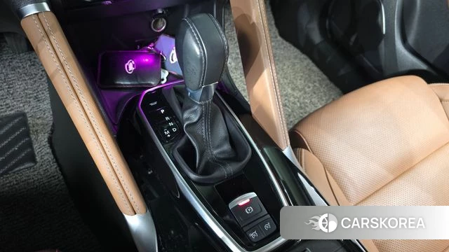 Renault Korea (Samsung) The New QM6 id 4683028 из Кореи 32